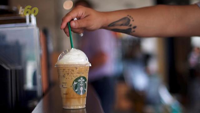 Starbucks Ceo Thinks Sales Are Down Because People Are Too Healthy