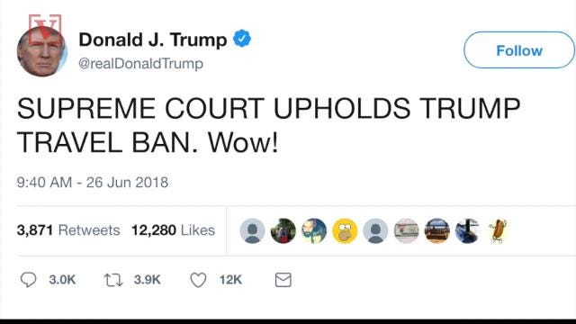 Supreme court 2025 travel ban