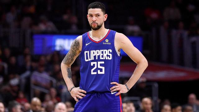 Clippers trade Austin Rivers to Wizards for Marcin Gortat