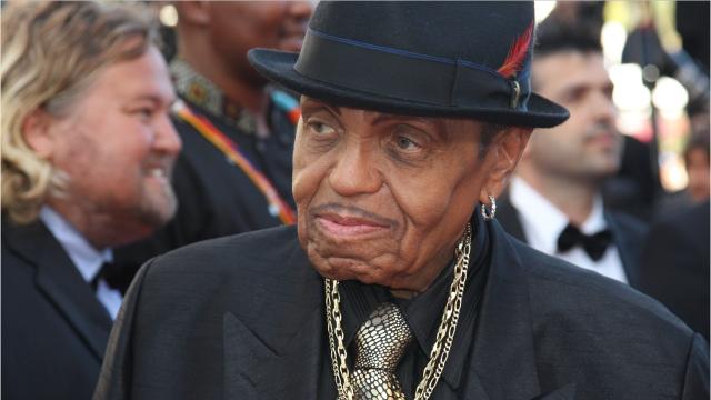 Joe Jackson Patriarch Of Music Dynasty Dies At 89 - 