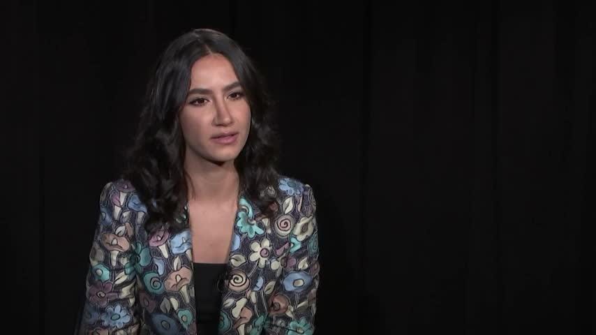 Nikohl Boosheri Breaks Barriers In Role As Lesbian Muslim Artist 