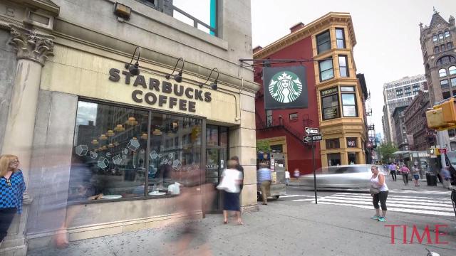 Starbucks to Eliminate Single-Use Straws by 2020