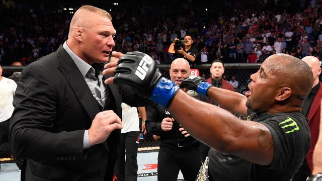 Brock Lesnar Eligible To Return To Ufc In January 2019