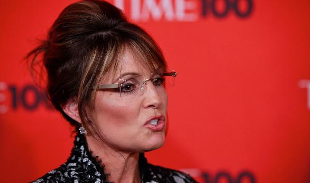 Sarah Palin Incensed Over Being Duped By Sacha Baron Cohen