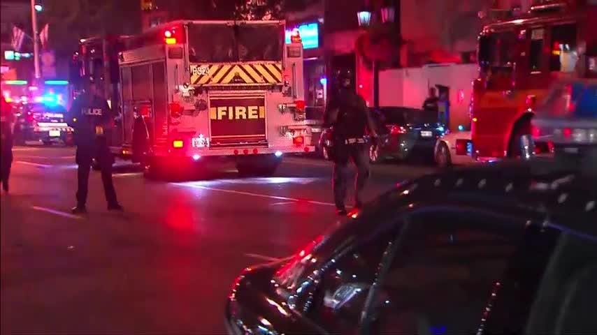 Image result for Gunman shoots 14 in Toronto rampage; kills 1