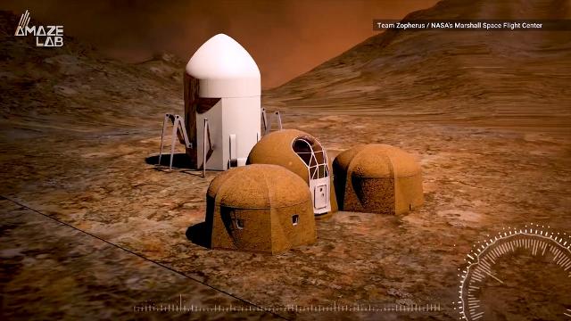 Terraforming Mars is impossible, NASA says. Elon Musk disagrees.