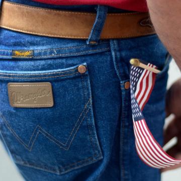 Lee, Wrangler owner VF Corp. may exit the jeans business, report says