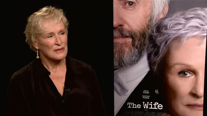 Glenn Close remembers Robin Williams and their shared shyness
