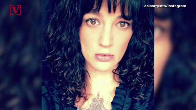 Weinstein accuser Asia Argento allegedly paid off sex assault accuser