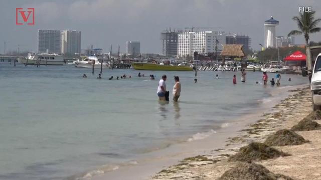 8 Bodies Found In Cancun Mexico Prompting Travel Warning 