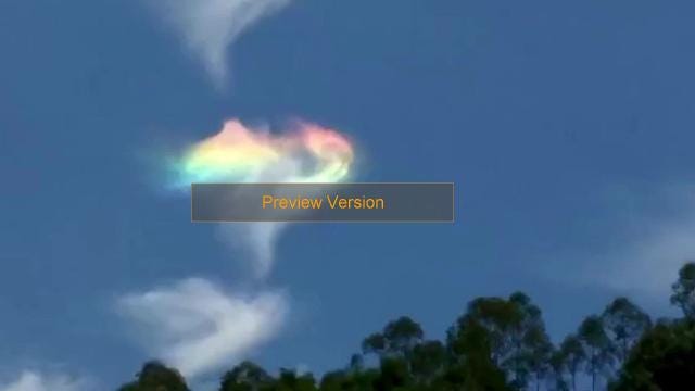 Shimmer Spotted in Cloud Shimmer Spotted in Cloud