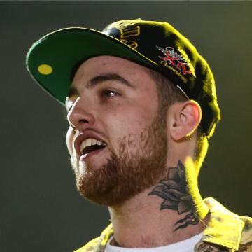 Pittsburgh Rapper Mac Miller Remembered At Point Breeze Hangout