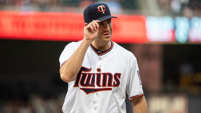 6,081 Joe Mauer Photos Stock Photos, High-Res Pictures, and Images - Getty  Images