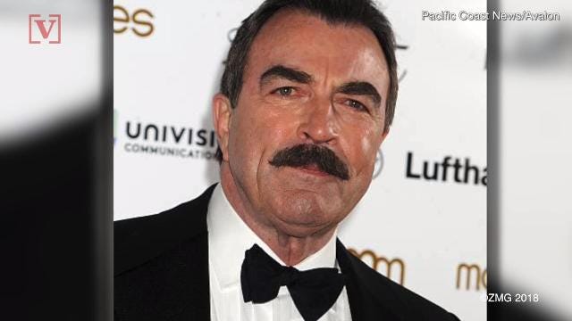 Report: Tom Selleck steps down from NRA's Board of Directors