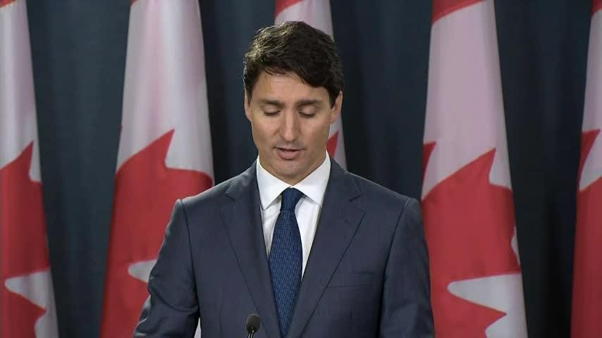 Trudeau says new trade deal needed to be fair