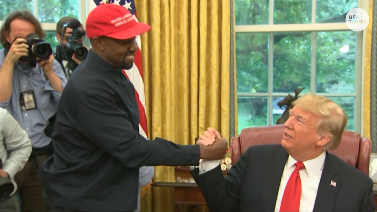 Image result for kanye maga hat