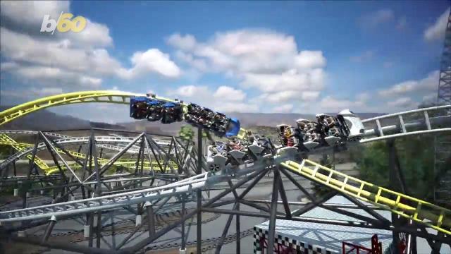 Six Flags Kicks Off Its 2019 Announcements With West Coast Racers
