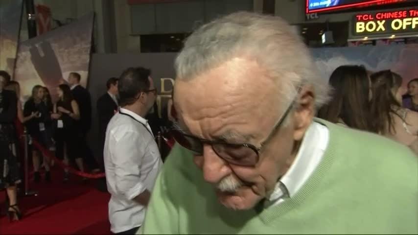 Stan Lee, of Marvel Comics, dies at age 95