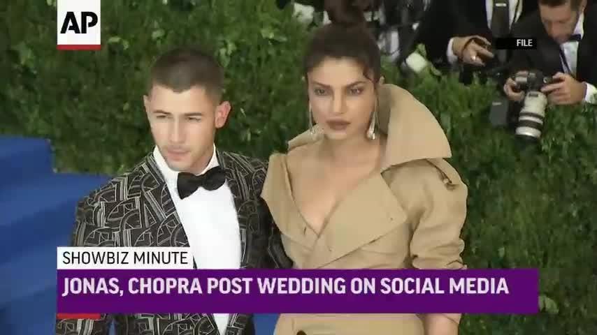 Priyanka Chopra Wears Ralph Lauren Wedding Dress: Details