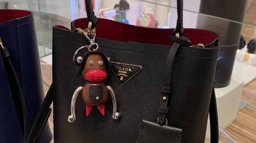 Prada criticized for racially-insensitive figurene