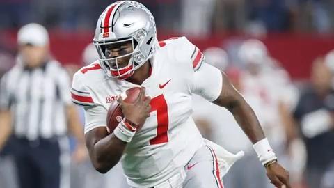 Ohio State Quarterback Dwayne Haskins Jr Declares For Nfl Draft