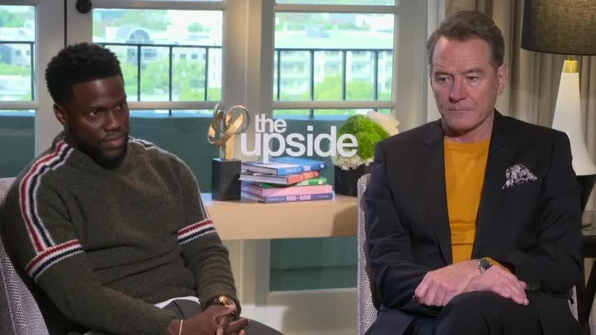 The Upside': Bryan Cranston defends playing disabled character