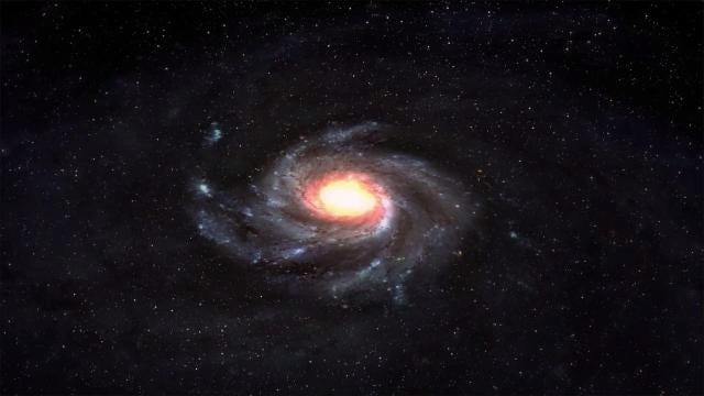 The Milky Way Is On Course To Collide With Another Galaxy