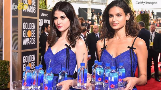 Fiji Water Girl Kelleth Cuthbert Sues The Company That Made Her Famous