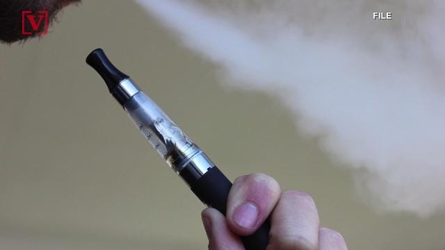 E cigarette death Man dies after vape pen explodes hits his carotid