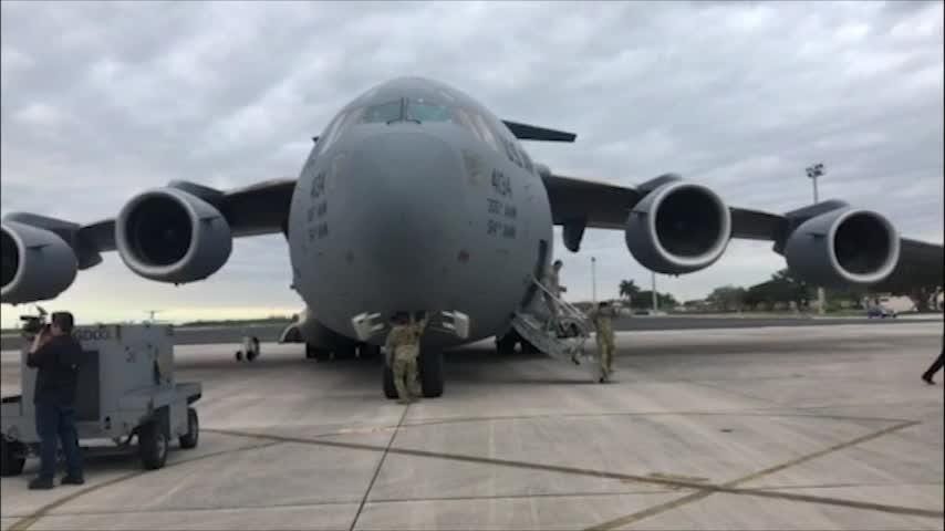 US military planes head for Venezuela with aid | Are You Ready For News