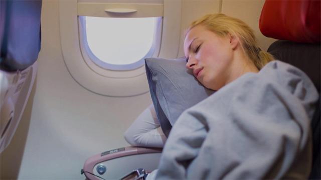 10 Overnight Flight Tips: How to survive and thrive on a long-haul