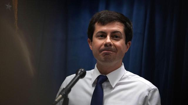 Image result for mayor pete cartoons