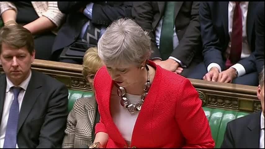 Brexit: UK Parliament acts avert 'absolute catastrophe'
