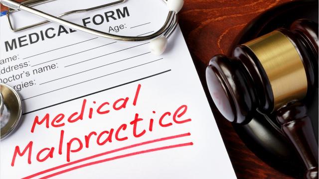 supreme court judgement on medical negligence