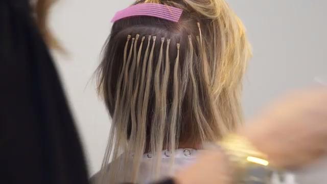 really bad hair extensions