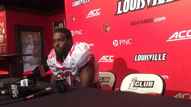 Louisville football: Chucky Williams, Stacy Thomas, Drew Bailey sign pro  contracts