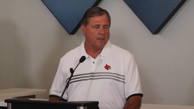 University of Louisville releases details of $160M Adidas contract