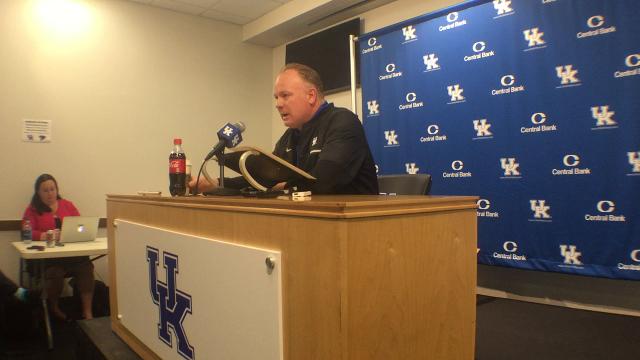Kentucky Football  Details on SEC's clear bag policy at Kroger Field