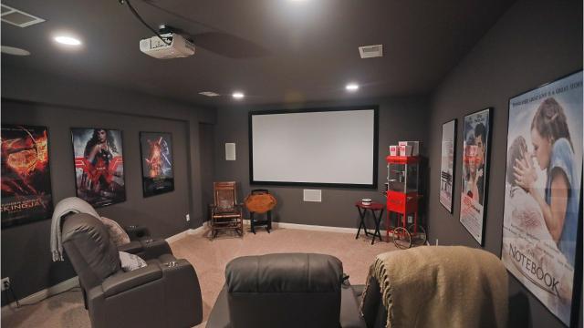 Interior designer paints home with blend of earthy and opulent