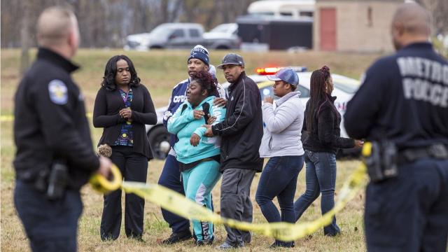 Louisville Thanksgiving Shootings: Pain Remains A Year After Murders