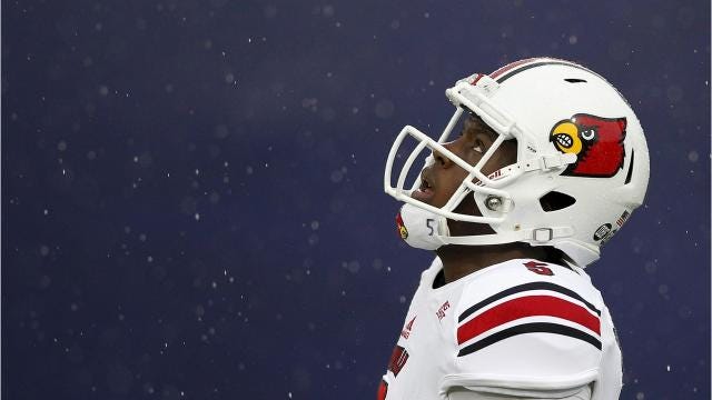Miami Native Teddy Bridgewater Thriving in Louisville - The New York Times