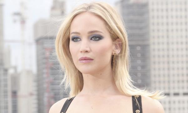 Actress Jennifer Lawrence Joins Metoo Movement