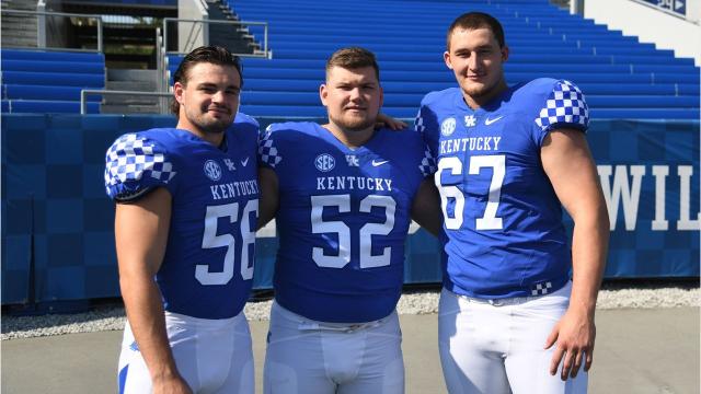 Former Kentucky High School All Americans Will Be Key For Uk This Season