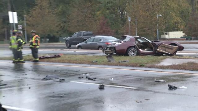 car accident near me right now