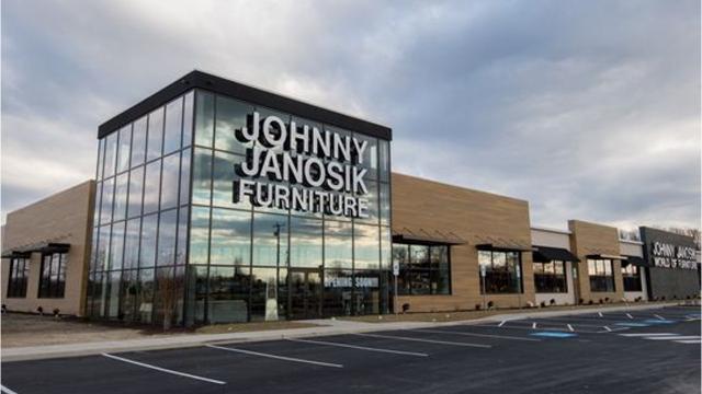Delaware Furniture Store Johnny Janosik Heads To New Castle County