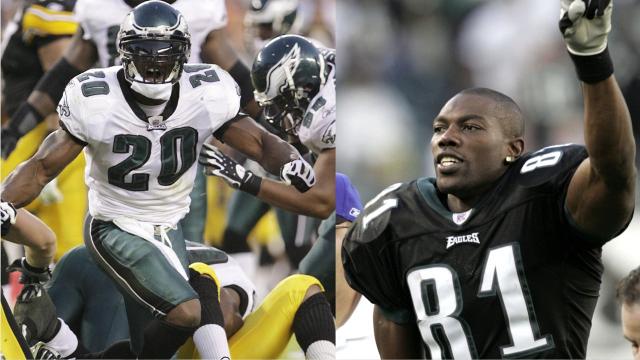 EX-EAGLE GREAT TERRELL OWENS: FROM HALL OF FAME TO CFL!