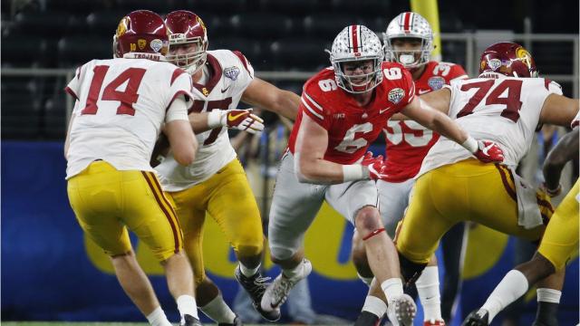 Sam Hubbard Football Camp at Moeller June 17, 2022 on Vimeo