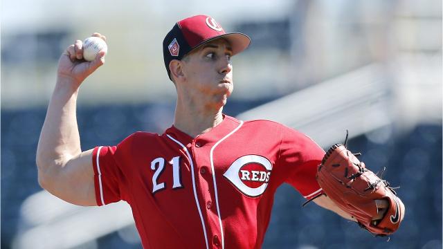 A look at the Cincinnati Reds as spring winds down