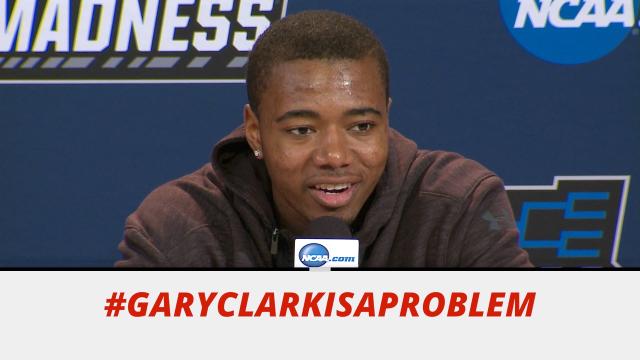 Gary Clark scores 16 - including four 3-pointers - in Rockets' win