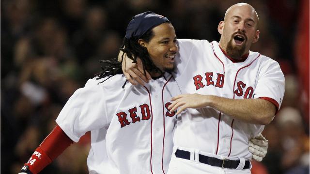 Boston Red Sox: Was Kevin Youkilis really the Greek God of Walks?